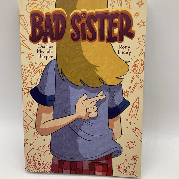 Bad Sister (paperback)