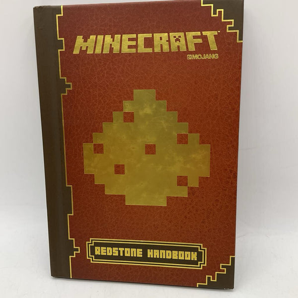 Minecraft: Redstone Handbook (hardcover)