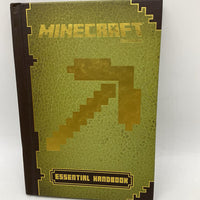 Minecraft: Combat Handbook (hardcover)