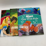 MeReader 8pc Disney Story Set