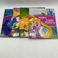 MeReader 8pc Disney Story Set