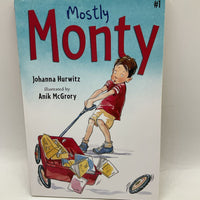 Mostly Monty (paperback)