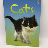 Cats (hardcover)