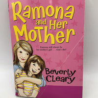 Ramona and Her Mother (paperback)