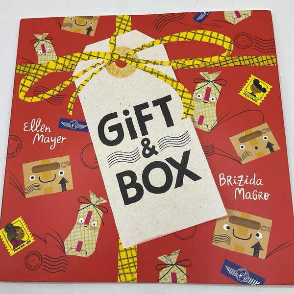 Gift & Box (paperback)