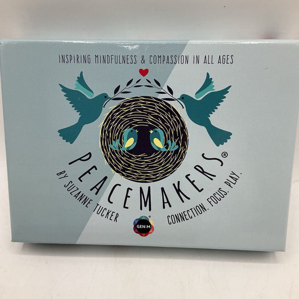 PeaceMakers Affirmation Cards