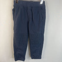 Size 12-18m: Tea Navy Moto Joggers