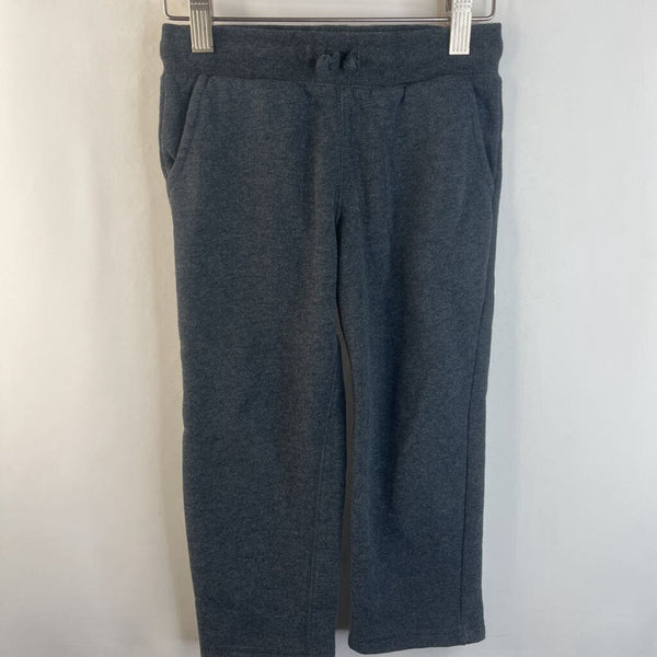 Size 5: Primary Dark Grey Sweatpants