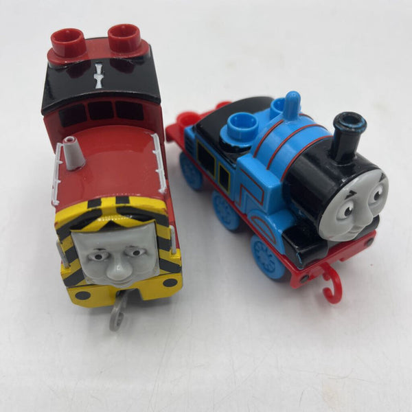 Mega Blocks Thomas the Train & Salty