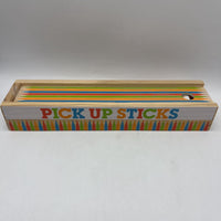 Melissa & Doug Wooden Pick Up Sticks Game