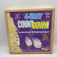 4-Way Countdown! Game