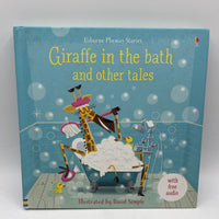 Giraffe in the Bath and Other Tales (Boardbook)