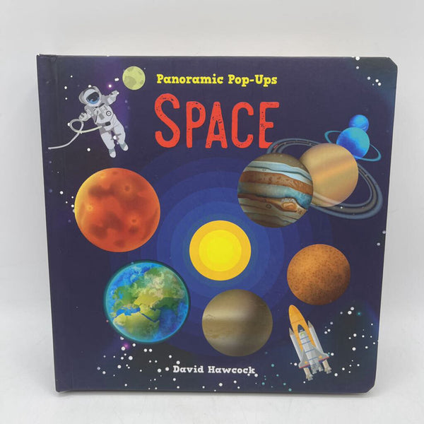 Space (boardbook)