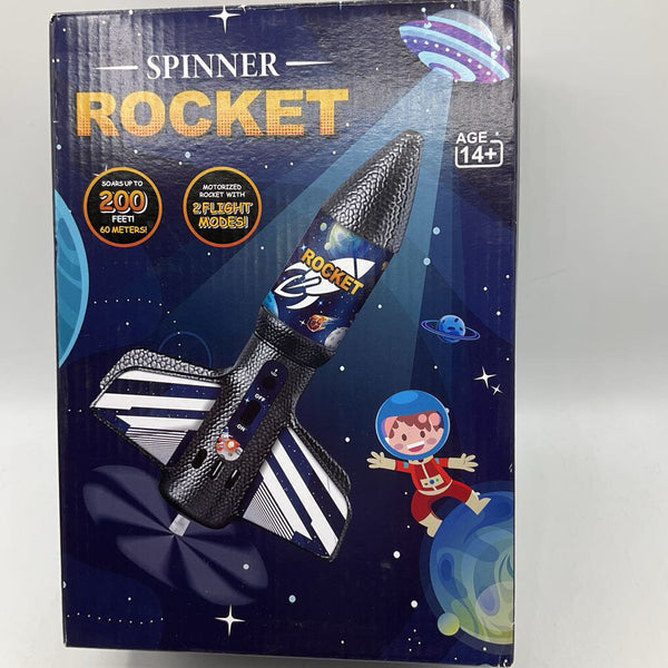 Spinner Rocket