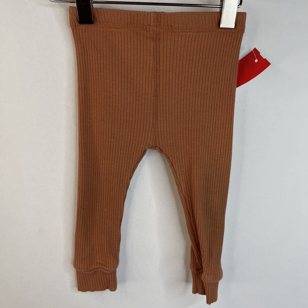 Size 6-12m: Quincy Mae Brown Pants