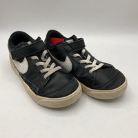 Size 13: Nike Black Velcro Sneakers