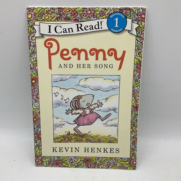 I Can Read: Penny And Her Song (paperback)