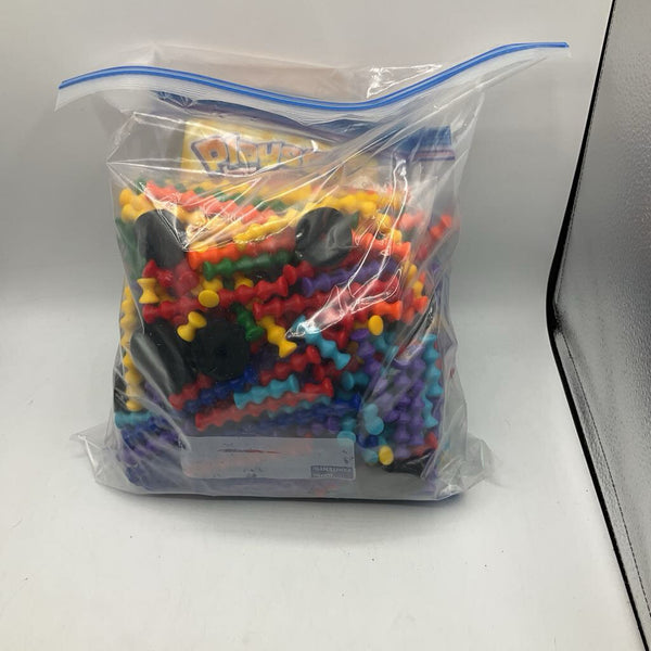 2 Gallon Bag Of Assorted Playstix