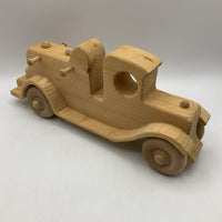 Wooden Car