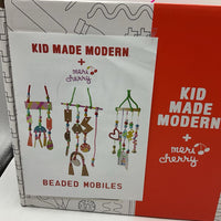 Kid Made Modern + Meri Cherry Beaded Mobiles "NEW"