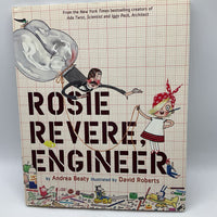 Rosie Revere, Engineer (hardcover)