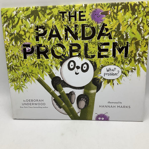 The Panda Problem (hardcover)