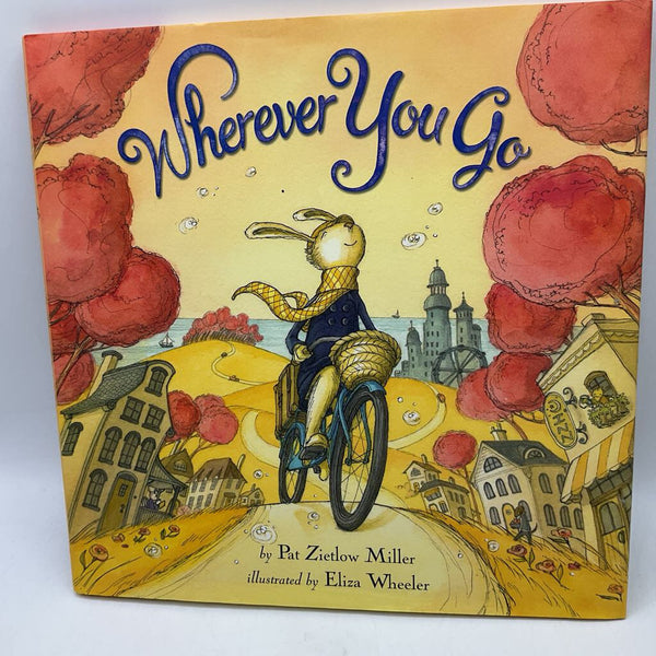 Wherever You Go (hardcover)