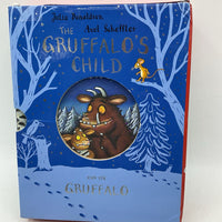 The Gruffalo's Child And The Gruffalo 2pc Book Set (boardbook)