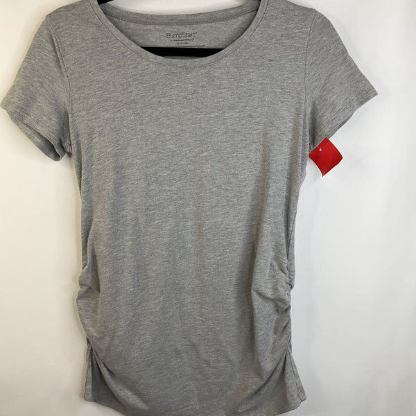 Size S: BumpStart Light Grey T-Shirt