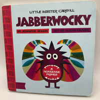 Jabberwocky (boardbook)