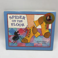 Spider On The Floor (hardcover)