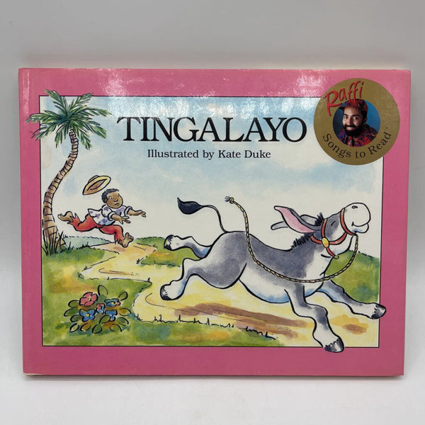 Tingalayo (hardcover)