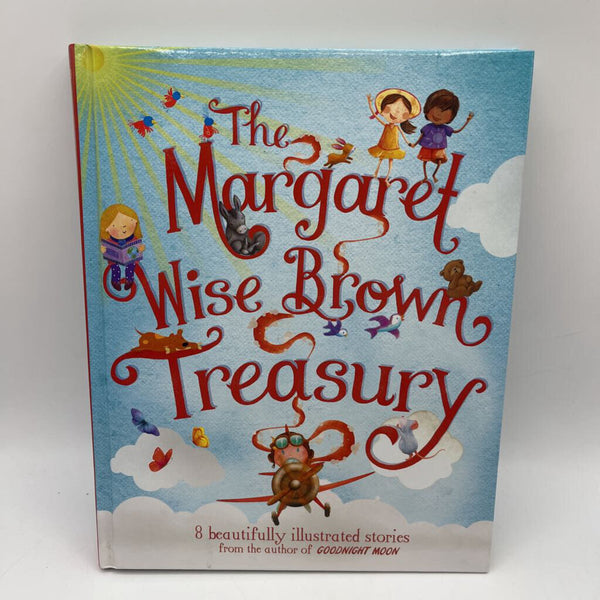 The Margaret Wise Brown Treasury (hardcover)