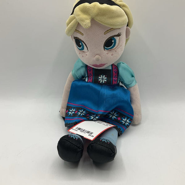 Disney Elsa Plush