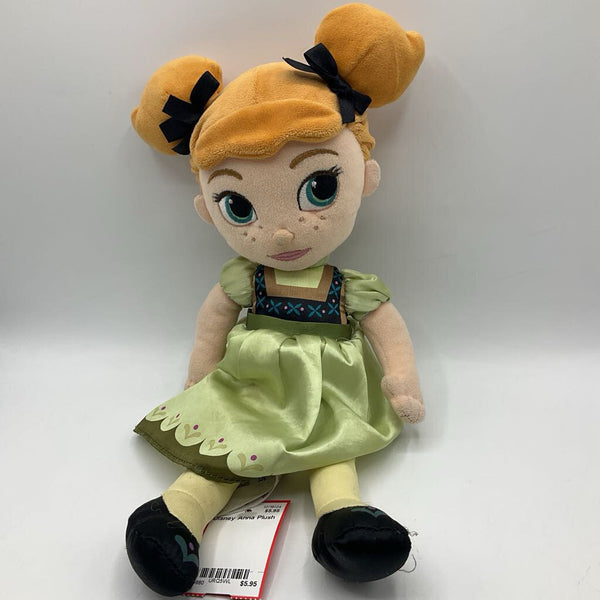 Disney Anna Plush