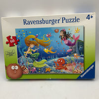 Ravensburger Mermaids 60pc puzzle