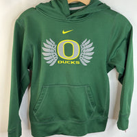 Size 12-14: Nike Oregon Ducks Green Sweatshirt