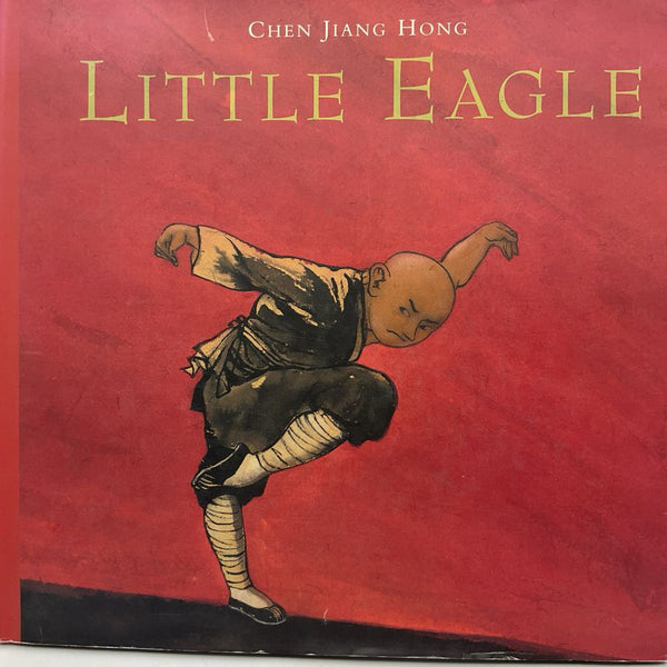 Little Eagle (hardcover)