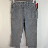 Size 2-3: Zara Light Blue Corduroy Pants