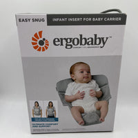 Ergo Baby Grey Infant Carrier Insert