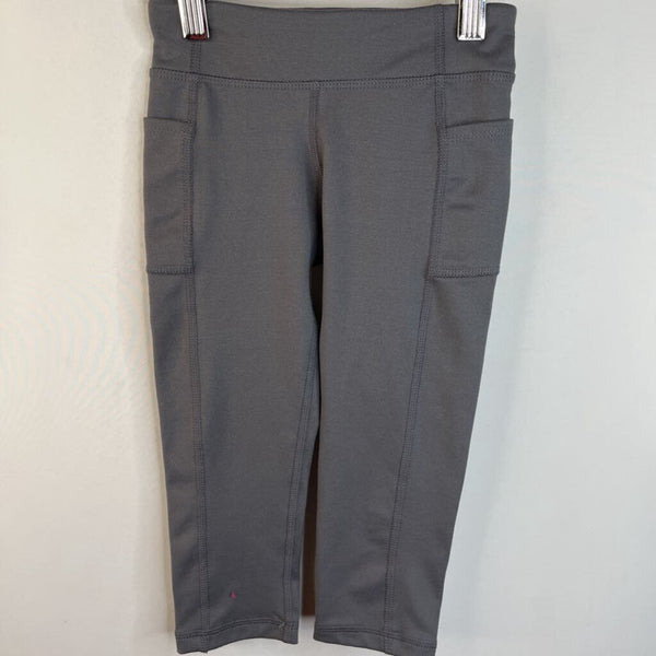 Size 3: Primary Grey Yoga Pants