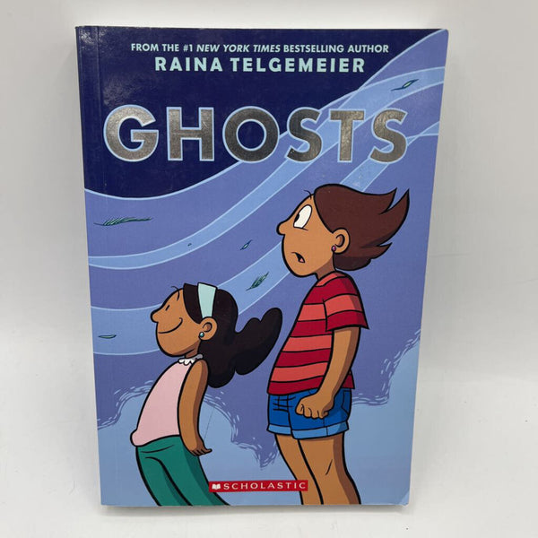 Ghosts (paperback)