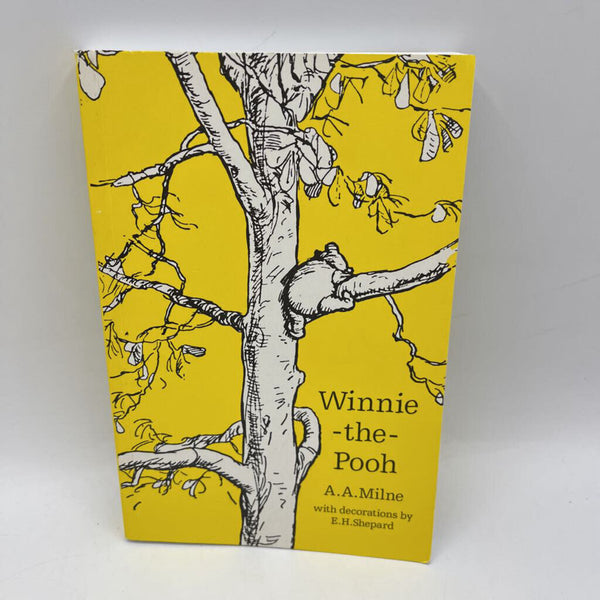 Winnie-The-Pooh (paperback)