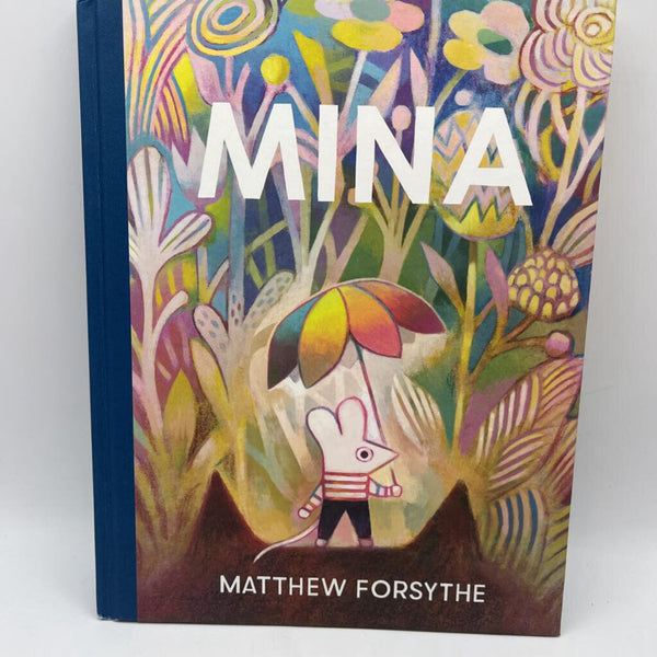 Mina (hardcover)