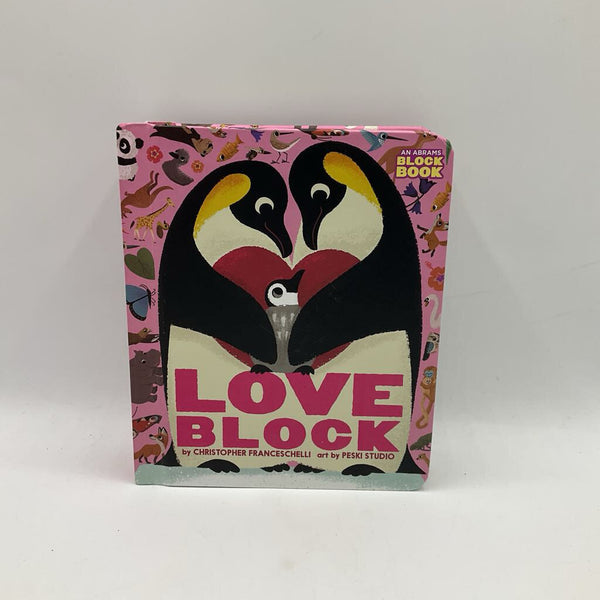 Love Block (boardbook)