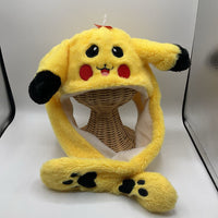 Size S: Pikachu Pop-Up Ears Hat