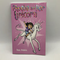 Pheobe And Her Unicorn (paperback)