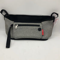 Skip Hop Grey Stroller Organizer