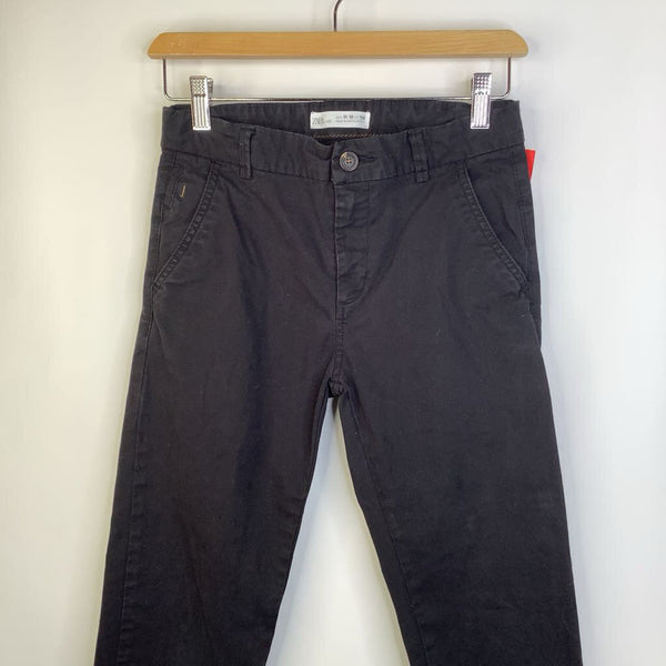 Size 11-12: Zara Black Jeans