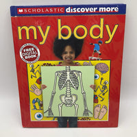 My Body (hardcover)